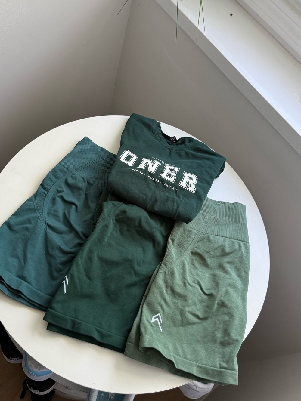Oner Active Crop Shirt - Picture 2 of 2